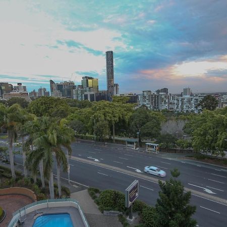 The Park Hotel Brisbane Bagian luar foto
