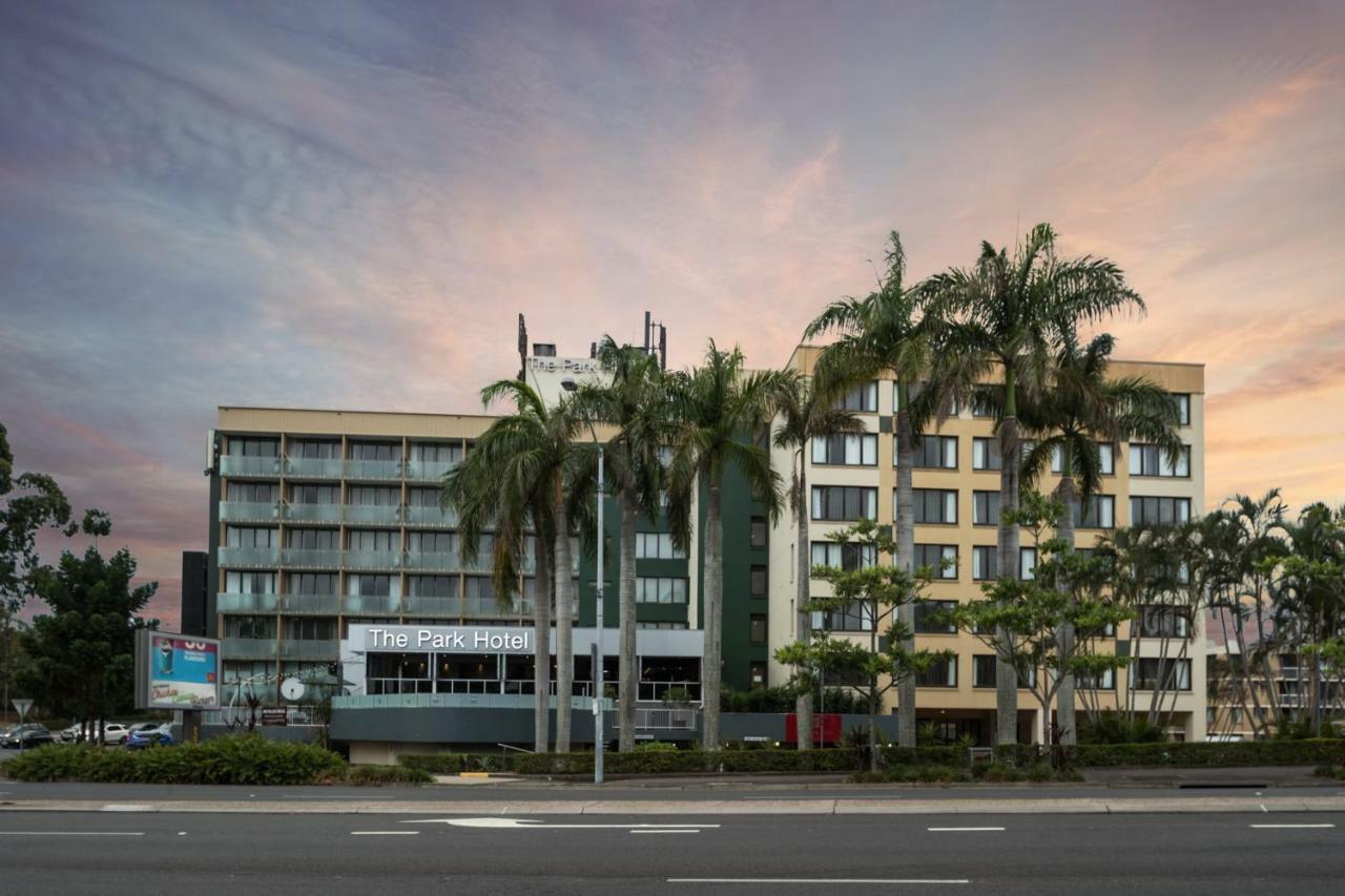 The Park Hotel Brisbane Bagian luar foto